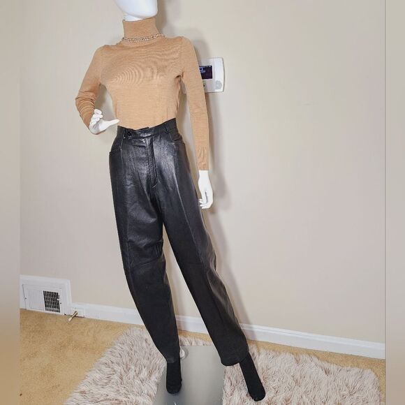 Jack Edwards leather pants - Picture 15 of 16